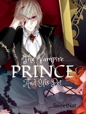 Cover of The Vampire Prince and His Pet