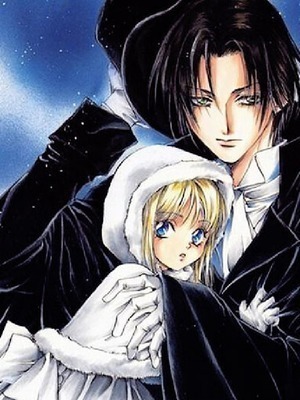 Cover of The vampire princess