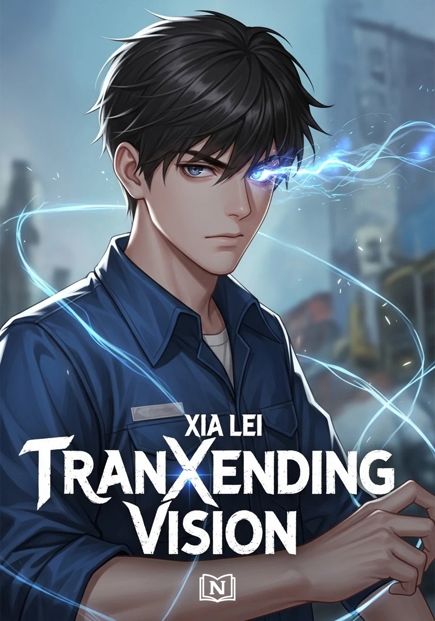 Cover of TranXending Vision