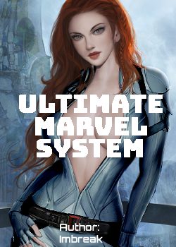 Cover of Ultimate Marvel System