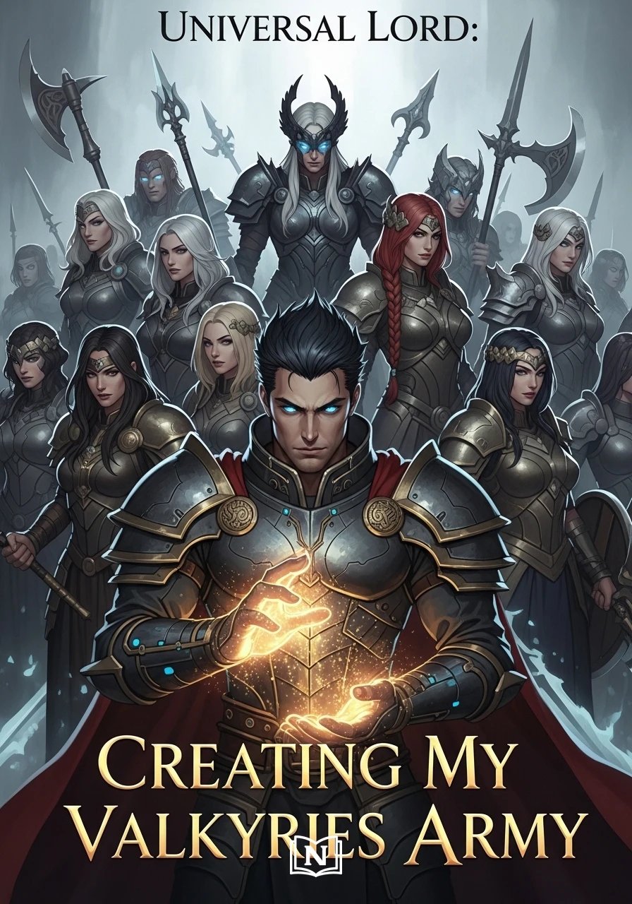 Universal Lord: Creating My Valkyries Army Novel