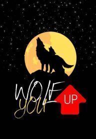 Cover of Wolf you Up!