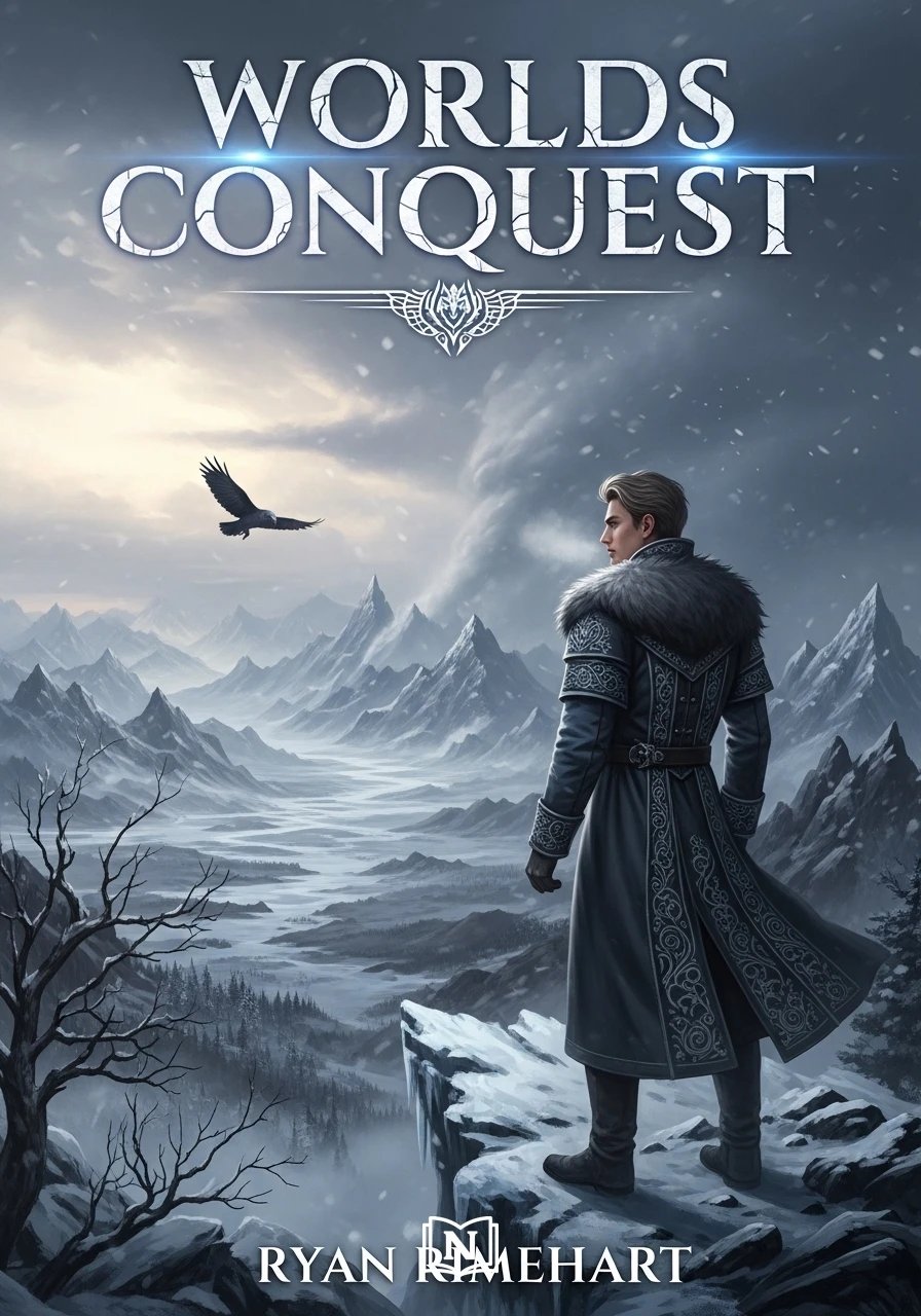 Cover of Worlds Conquest Novel